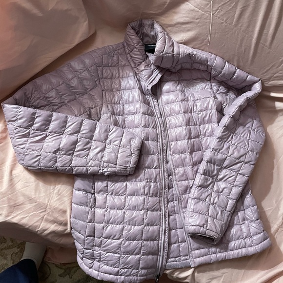 The North Face ThermoBall in Lavender Fog - Picture 4 of 7